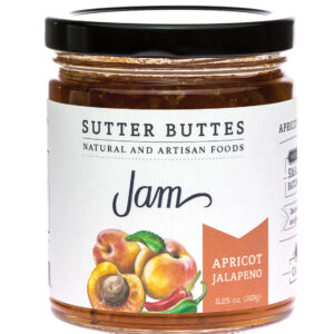 Apricot Jalapeno Jam