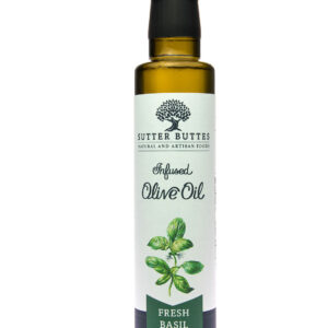 Fresh Basil Olive Oil