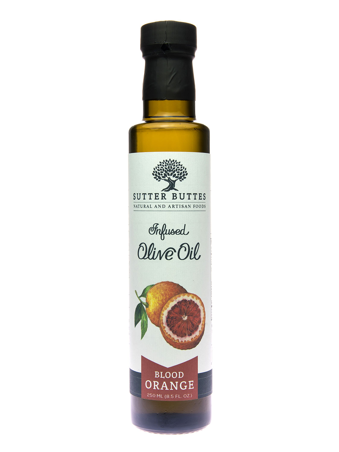 Blood Orange Olive Oil