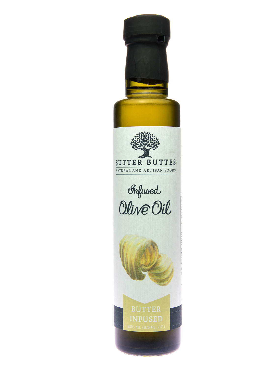 Butter Olive Oil