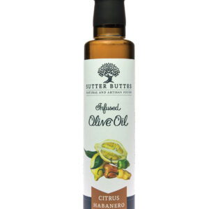 Citrus Habanero Olive Oil