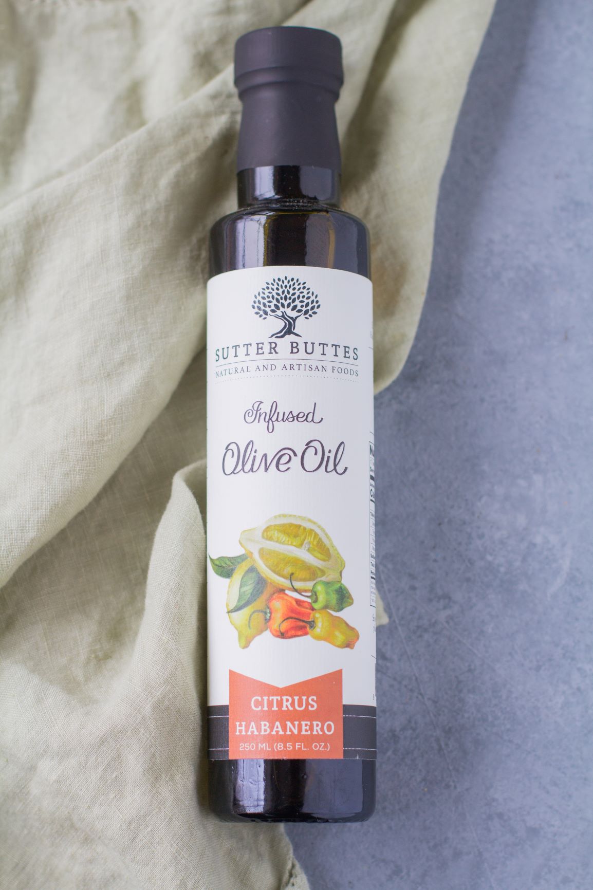 Citrus Habanero Olive Oil - Image 2