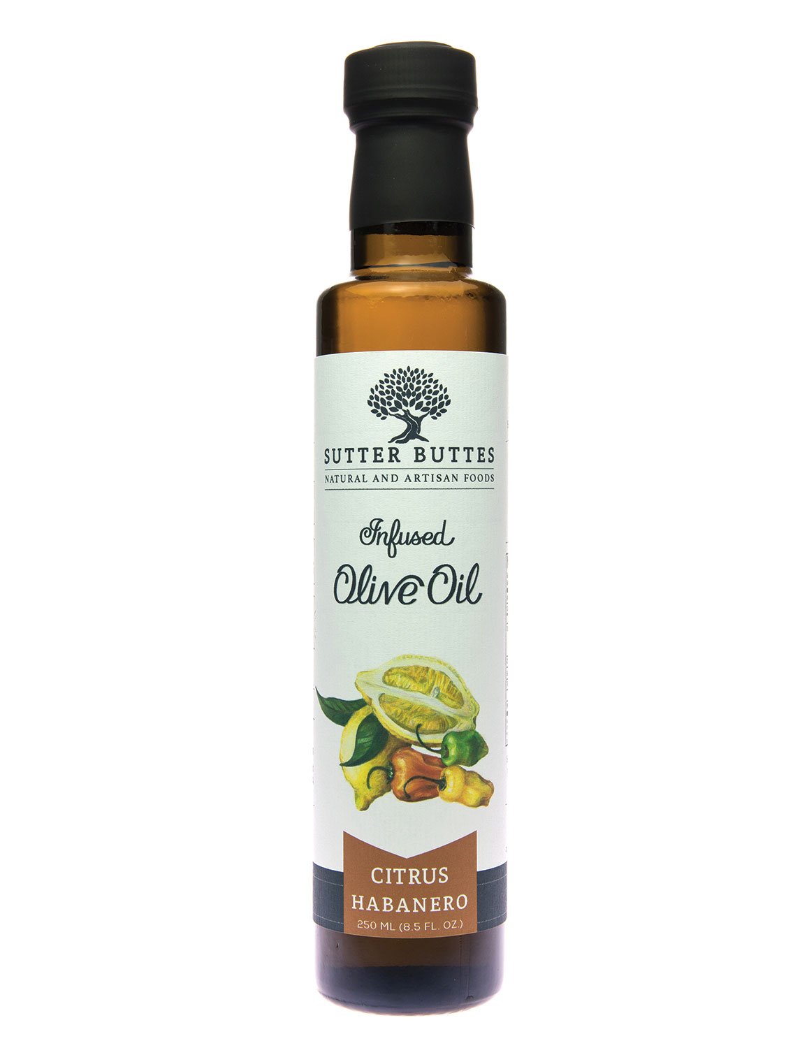 Citrus Habanero Olive Oil