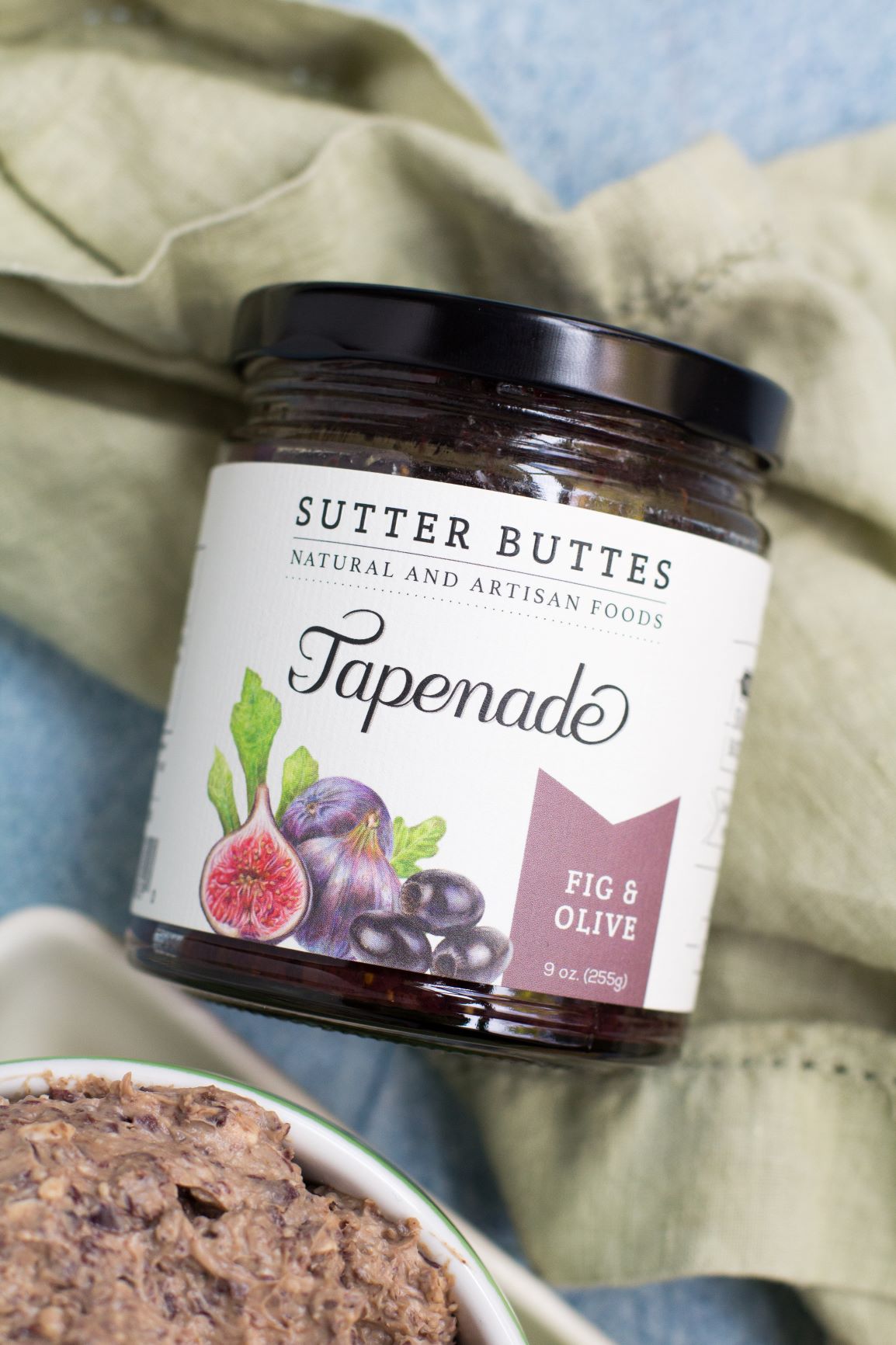 Fig and Olive Tapenade - Image 2