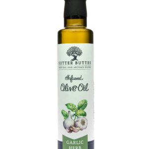 Garlic Herb Olive Oil