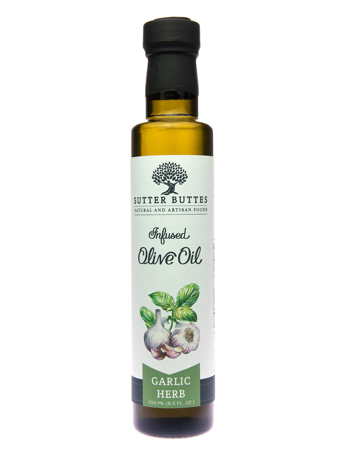 Garlic Herb Olive Oil