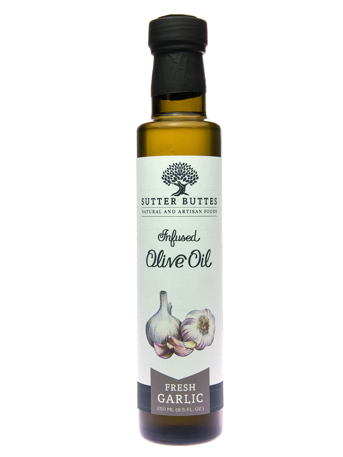 Garlic Extra Virgin Olive Oil