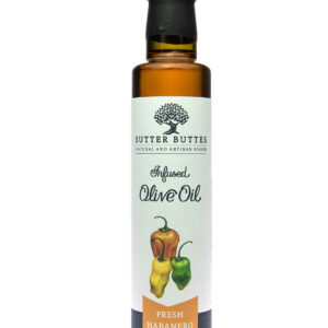 Habanero Olive Oil