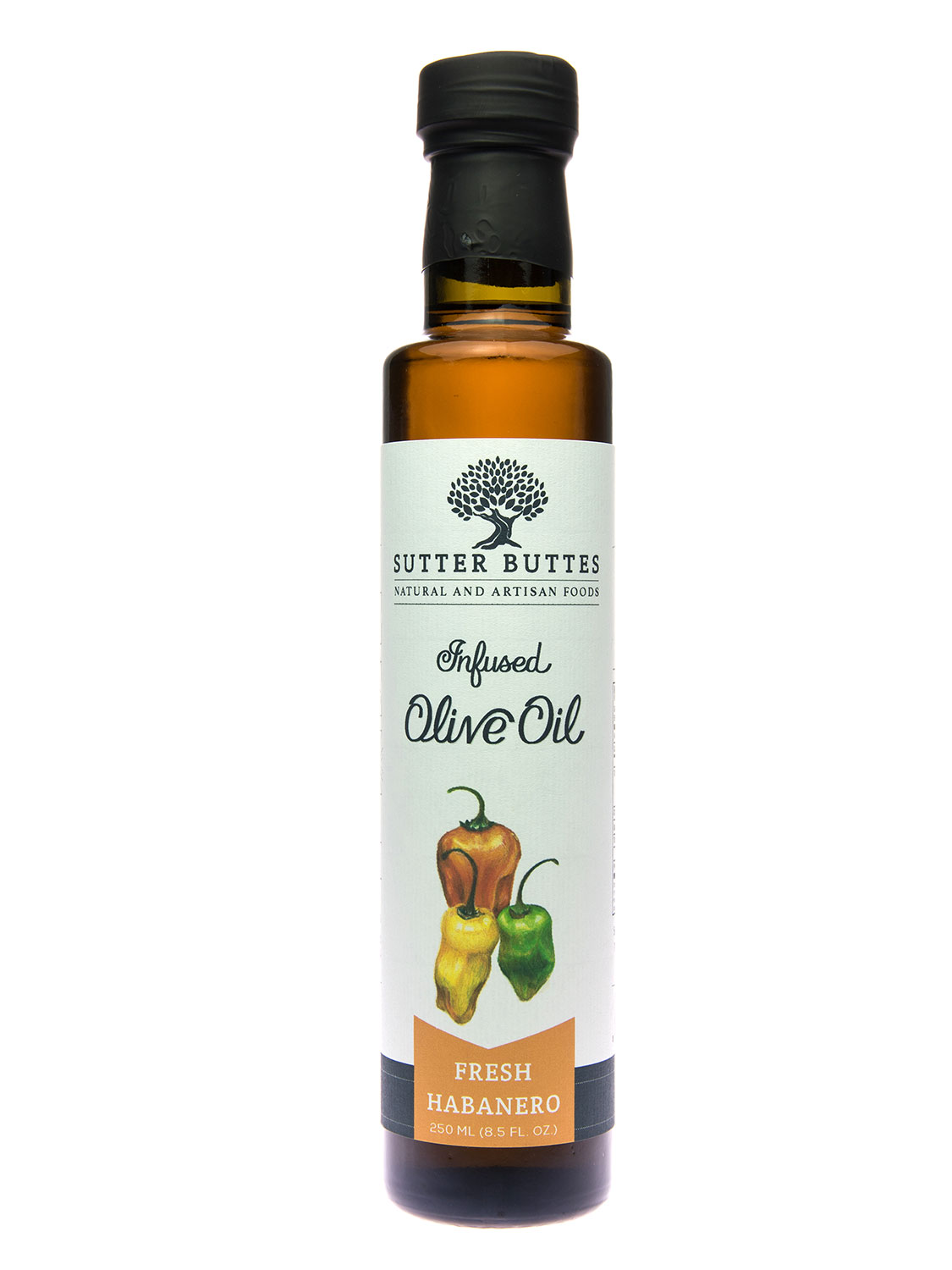 Habanero Olive Oil