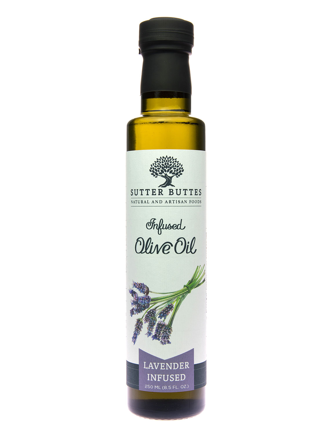 Lavender Olive Oil