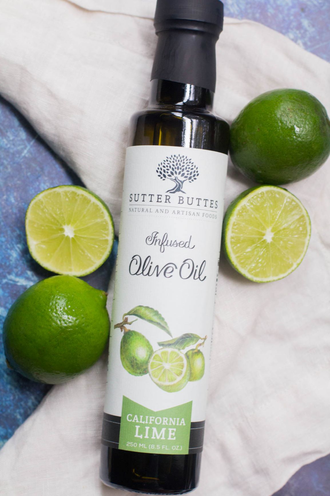 California Lime Olive Oil - Image 2
