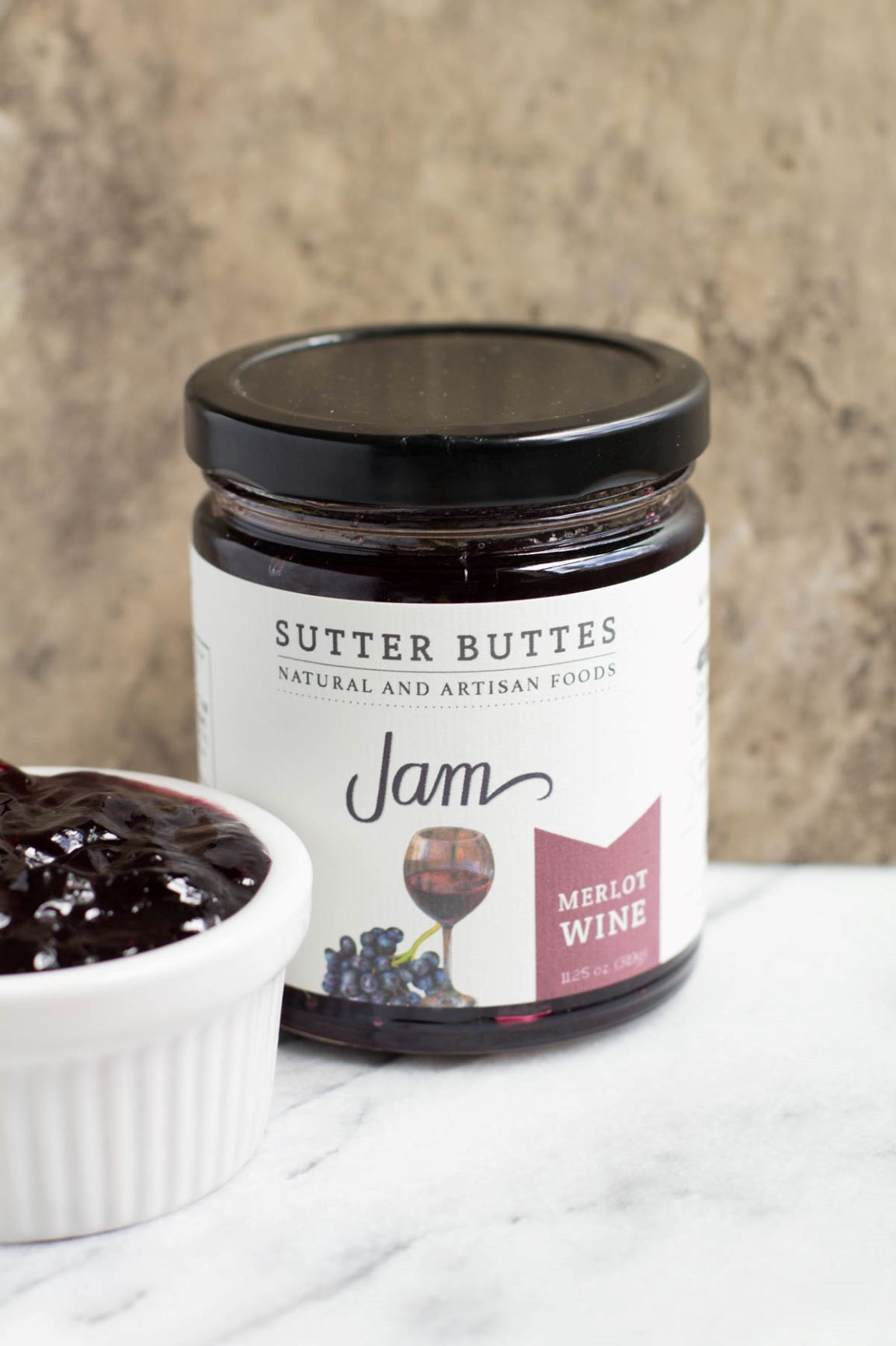 Merlot Wine Jam - Image 2