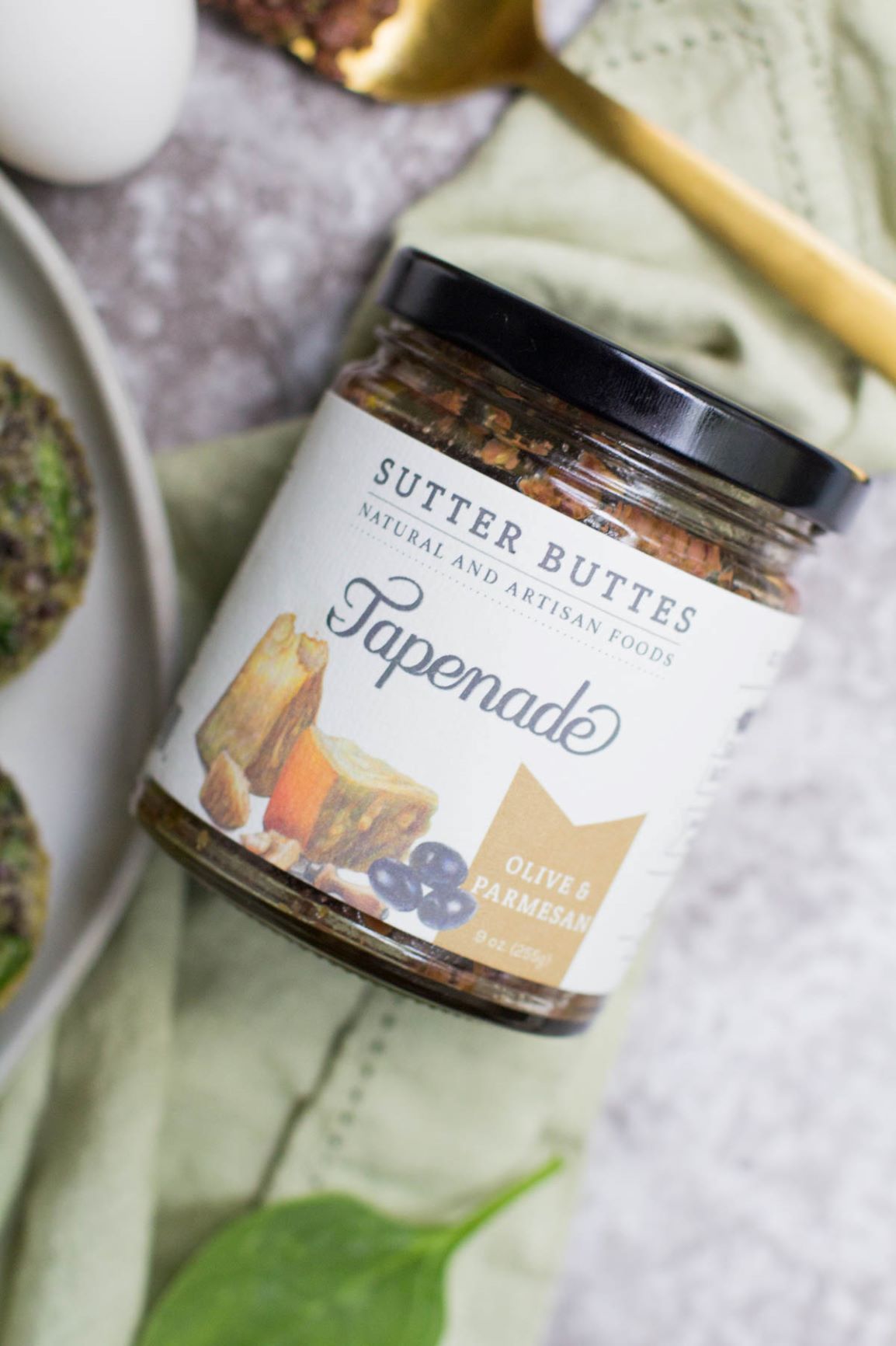 Olive and Parmesan Tapenade - Image 2