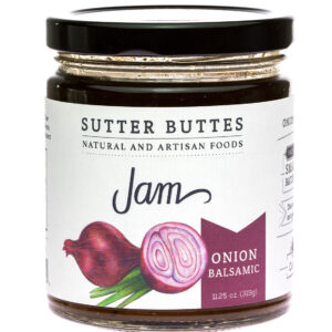 Caramelized Onion and Balsamic Spread