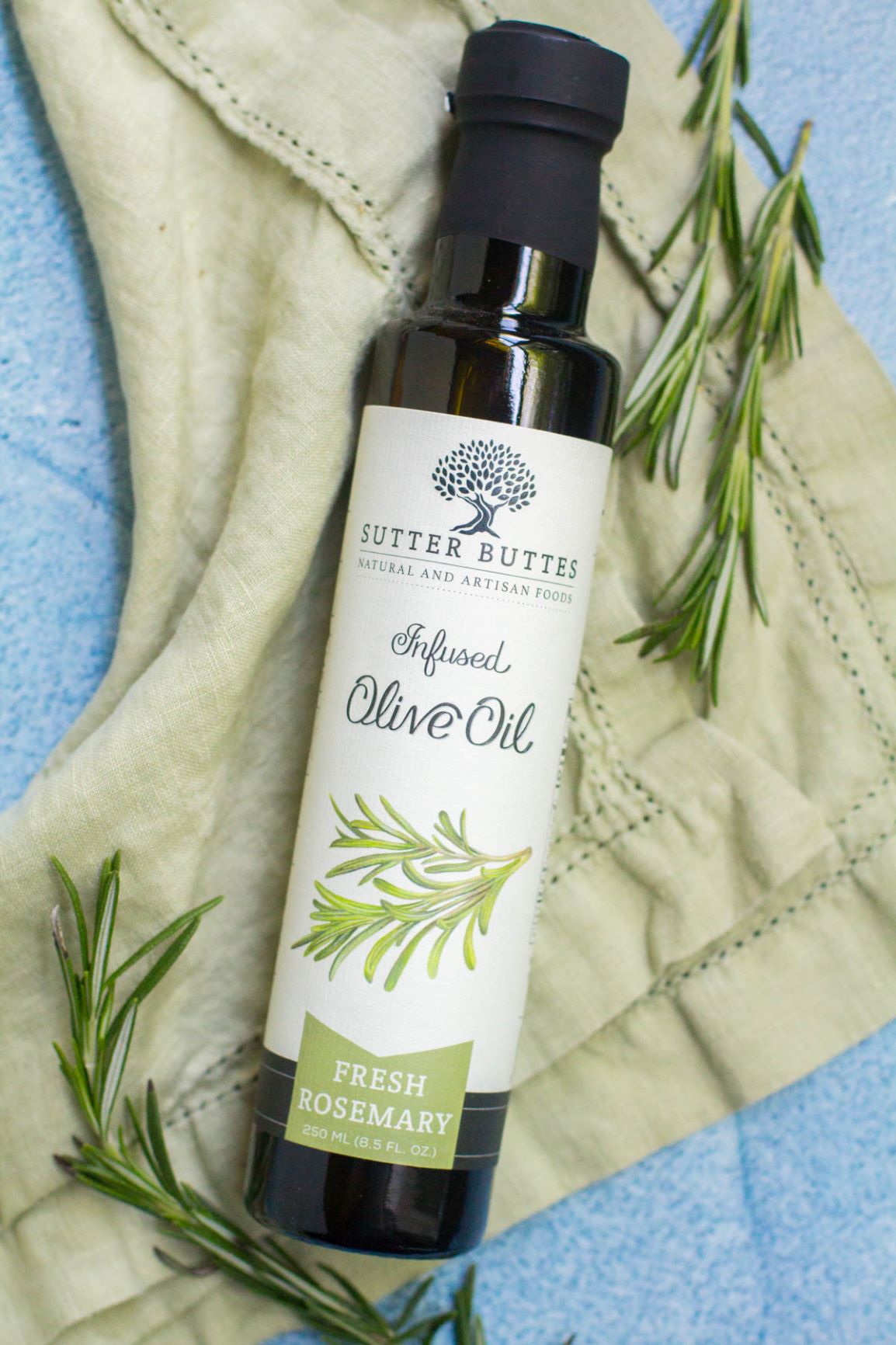 Rosemary Olive Oil - Image 2