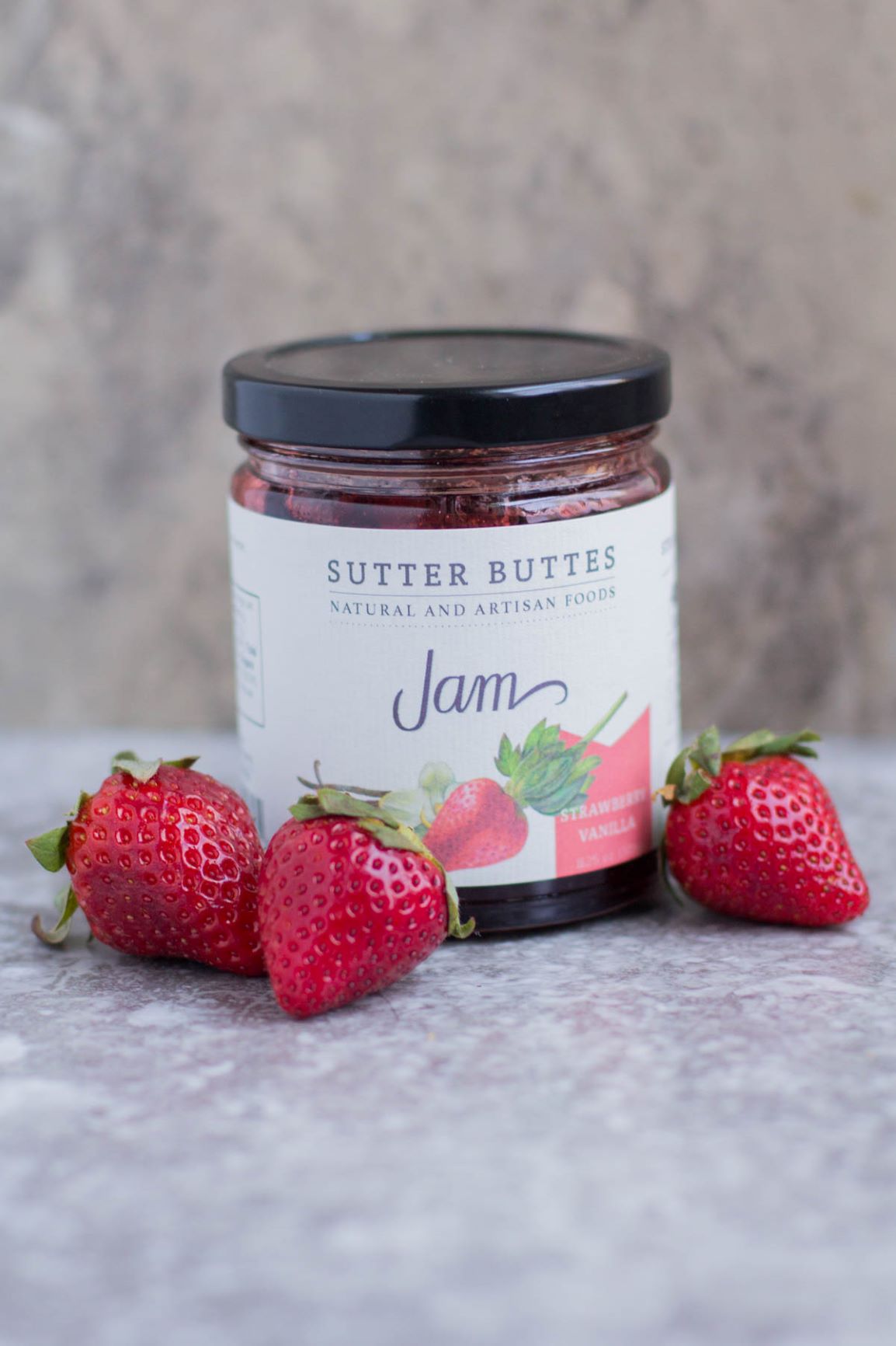 Strawberry Vanilla Jam - Image 2