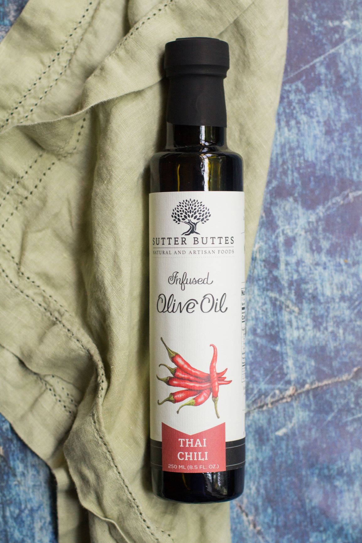 Thai Chili Olive Oil - Image 2