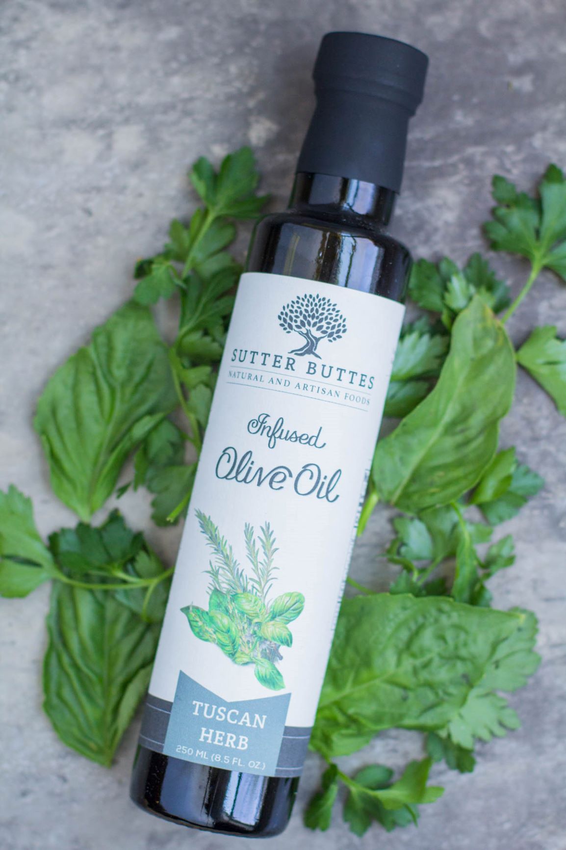 Tuscan Herb Olive Oil - Image 2