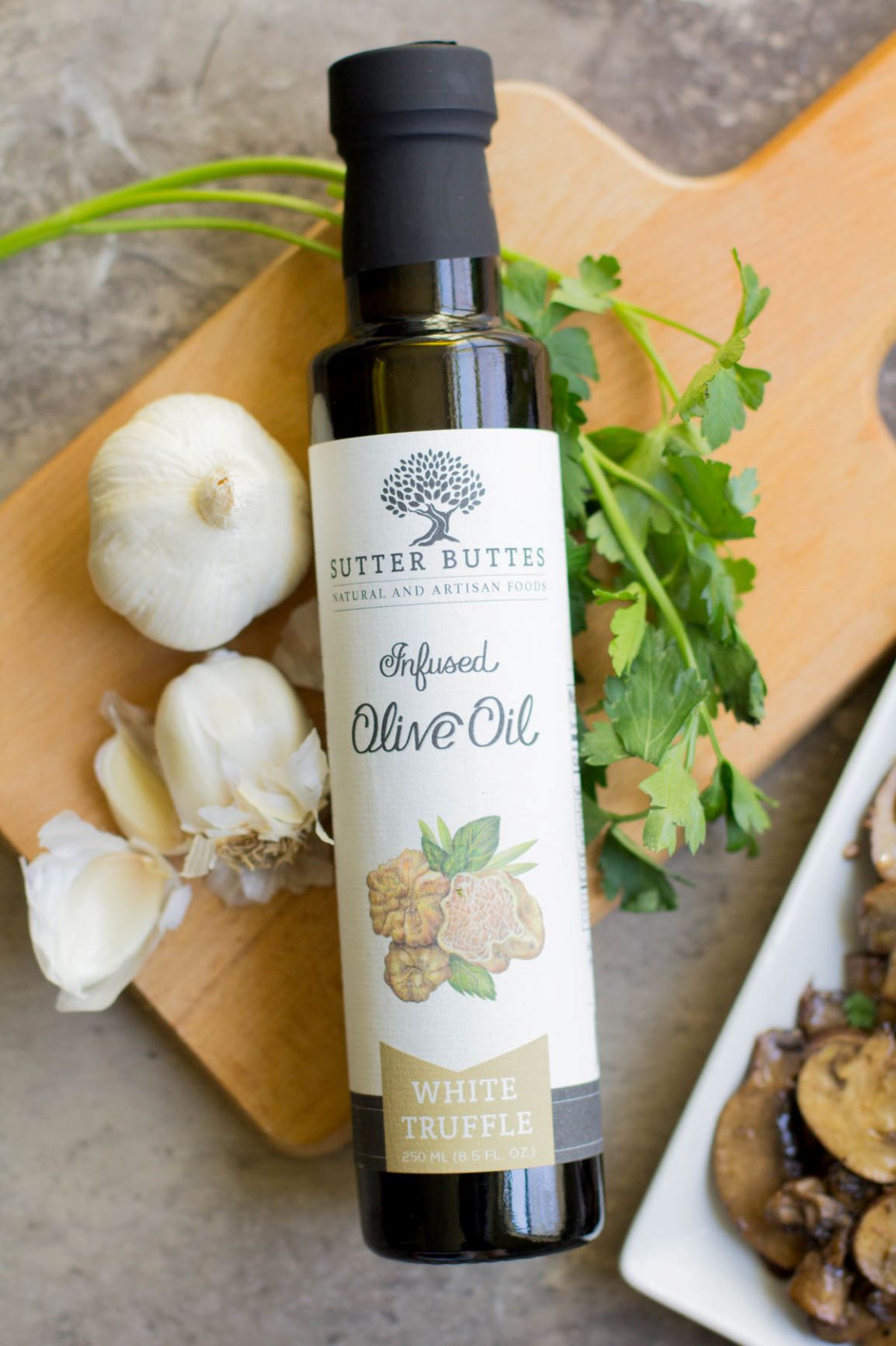 White Truffle Olive Oil - Image 2