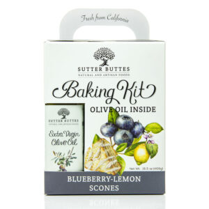 Lemon Blueberry Scone Baking Kit