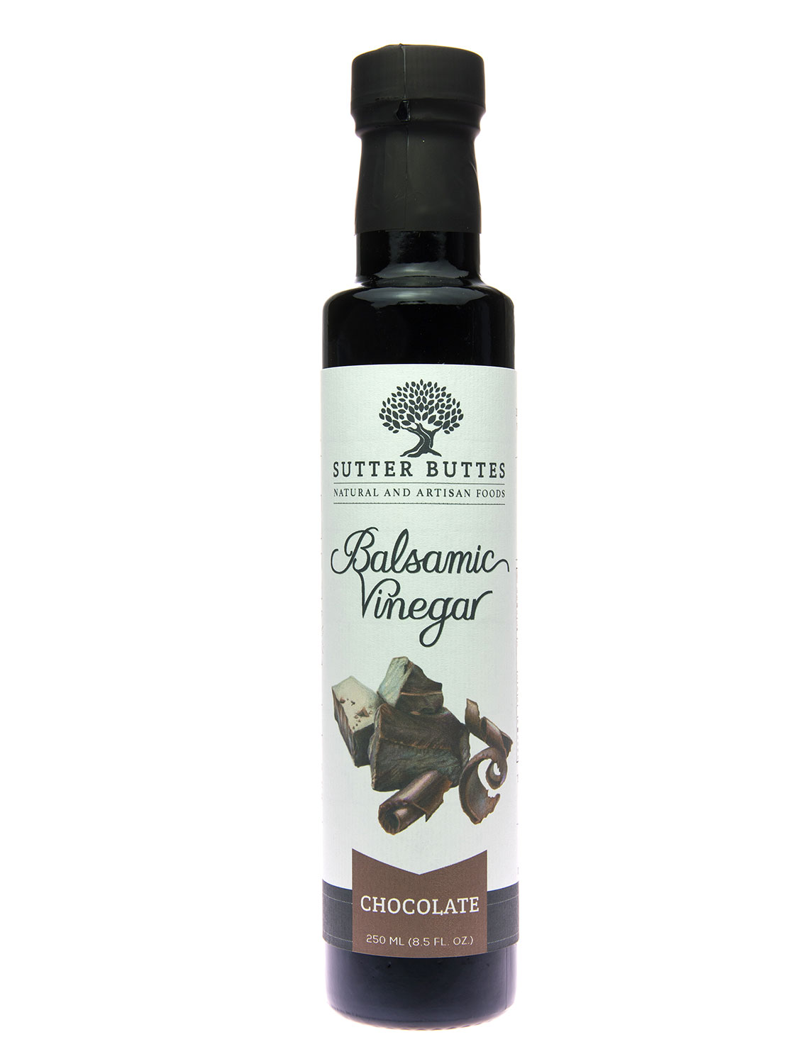 sutter buttes Chocolate vinegar