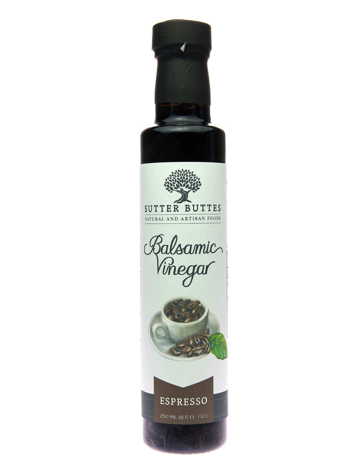 sutter buttes Espresso vinegar