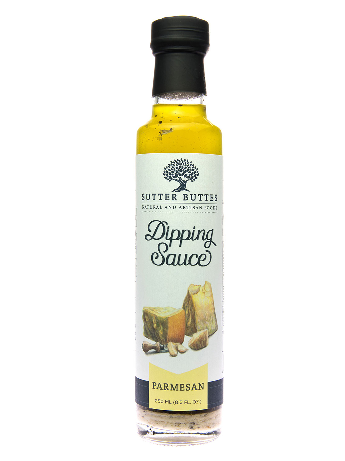 sutter buttes Parmesan dipping sauce
