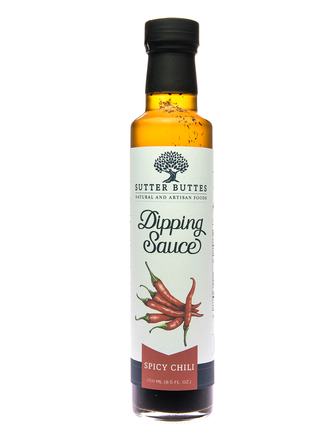 sutter buttes Spicy-Chili sauce