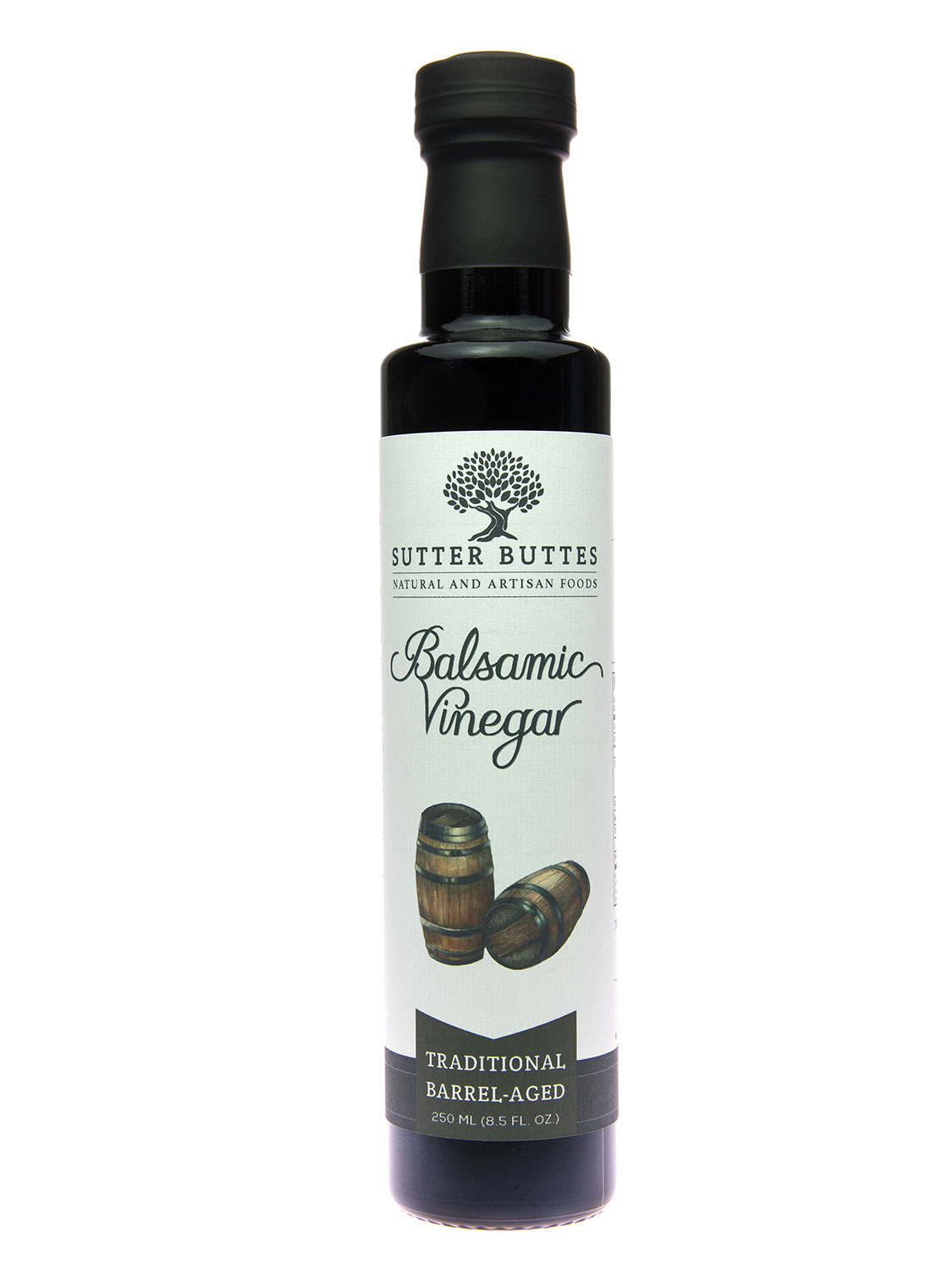 sutter buttes Traditional balsamic vinegar