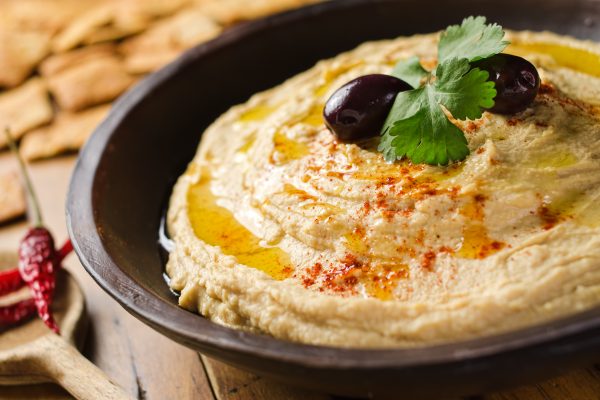 olive humus