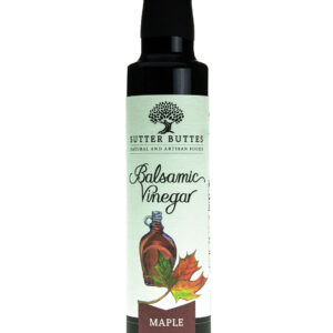 Maple Balsamic Vinegar