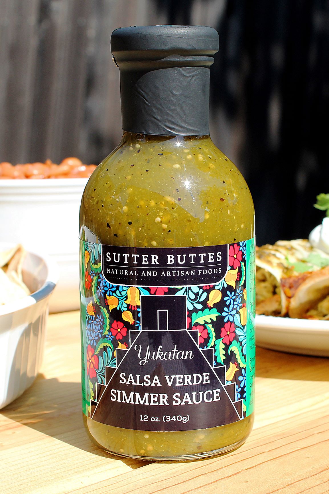 Salsa Verde Simmer Sauce - Image 3