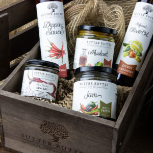 Hot and Spicy Gift Crate
