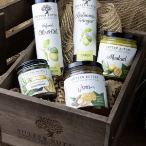 Lemon Lover's Gift Crate