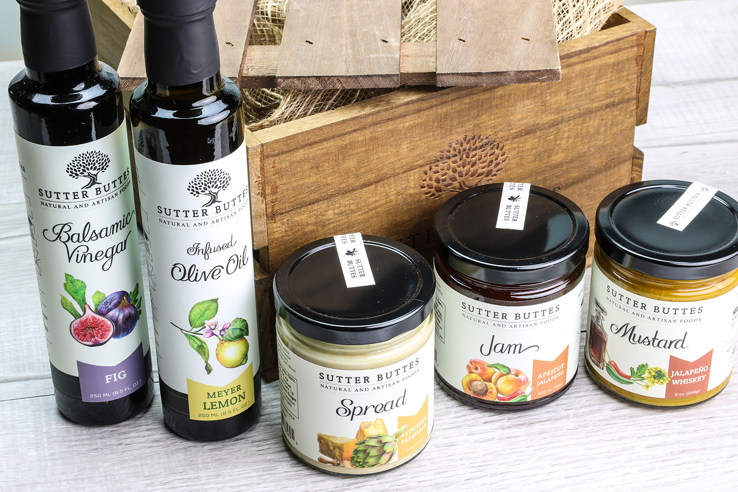 Best Sellers Gift Crate