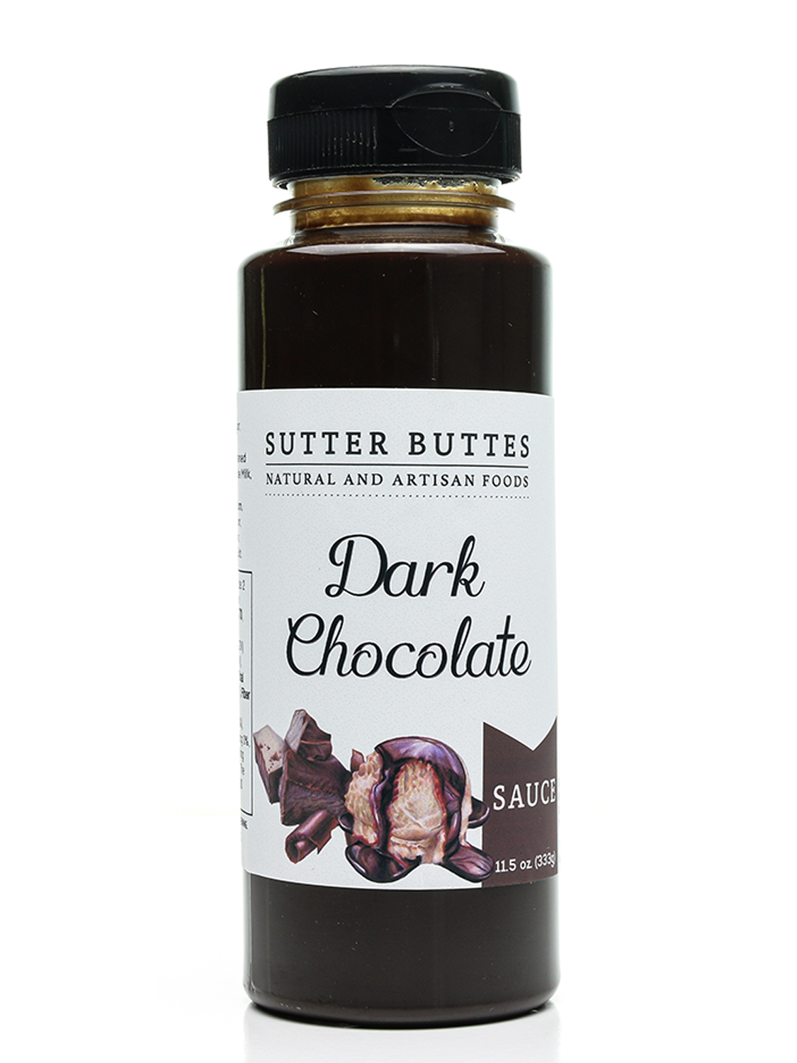 Dark Chocolate Sauce