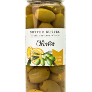 Citrus Herb Olives 10oz.