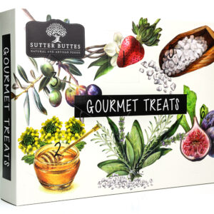 6 Days of Gourmet Treats Gift Set
