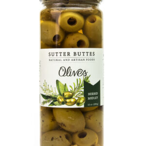 Herbed Olive Medley 10oz.