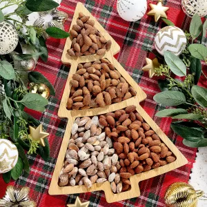 Holiday Nut Board