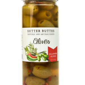 Jalapeno Stuffed Olives 10oz.