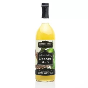 750ml Lime Ginger Moscow Mule Mixer