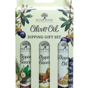 Dipping Oil Gift Set, 3 Pack