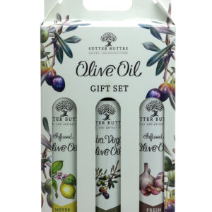 Olive Oil Gift Set, 3 Pack