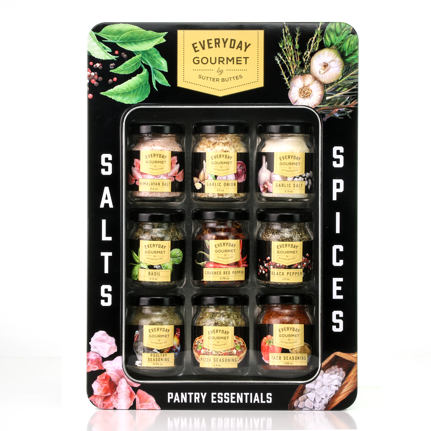 Pantry Essentials Gift Tin - Image 3