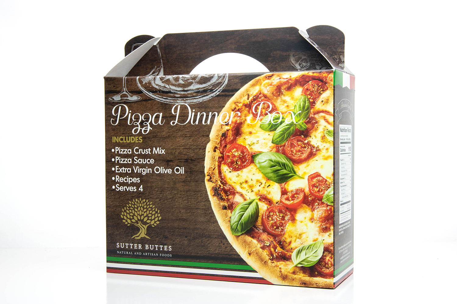 Pizza Night Dinner Box - Image 2