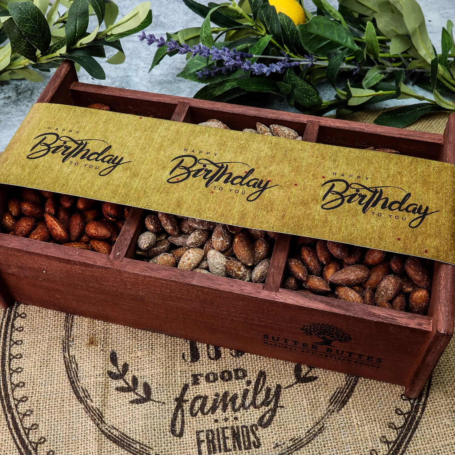 ‘Special Occasion’ Wooden Gift Box - Image 3