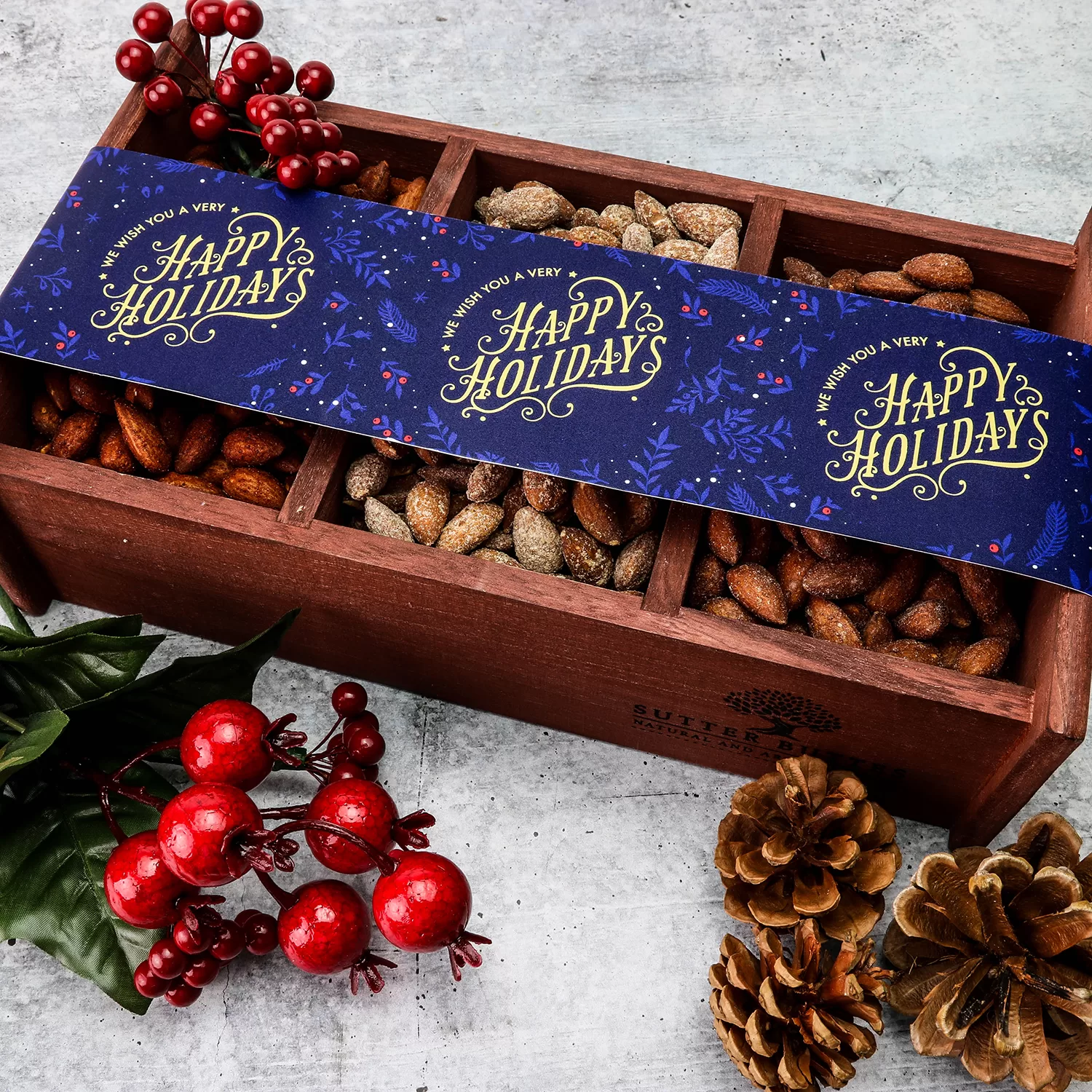 ‘Special Occasion’ Wooden Gift Box