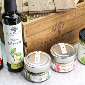 Salad Lover's Gift Crate