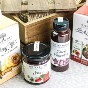 Sweet Treats Gift Crate